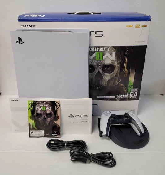 Unleash Gaming Excitement: Sony PlayStation 5 Console