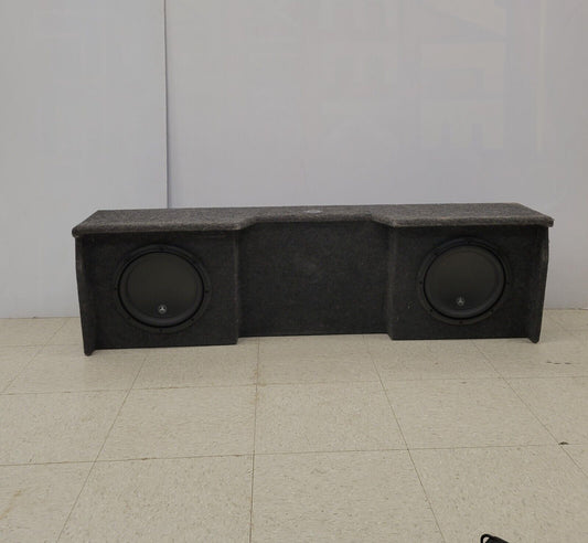 (57382-1) JL Audio 10 Inch 2-10" Subs In Box