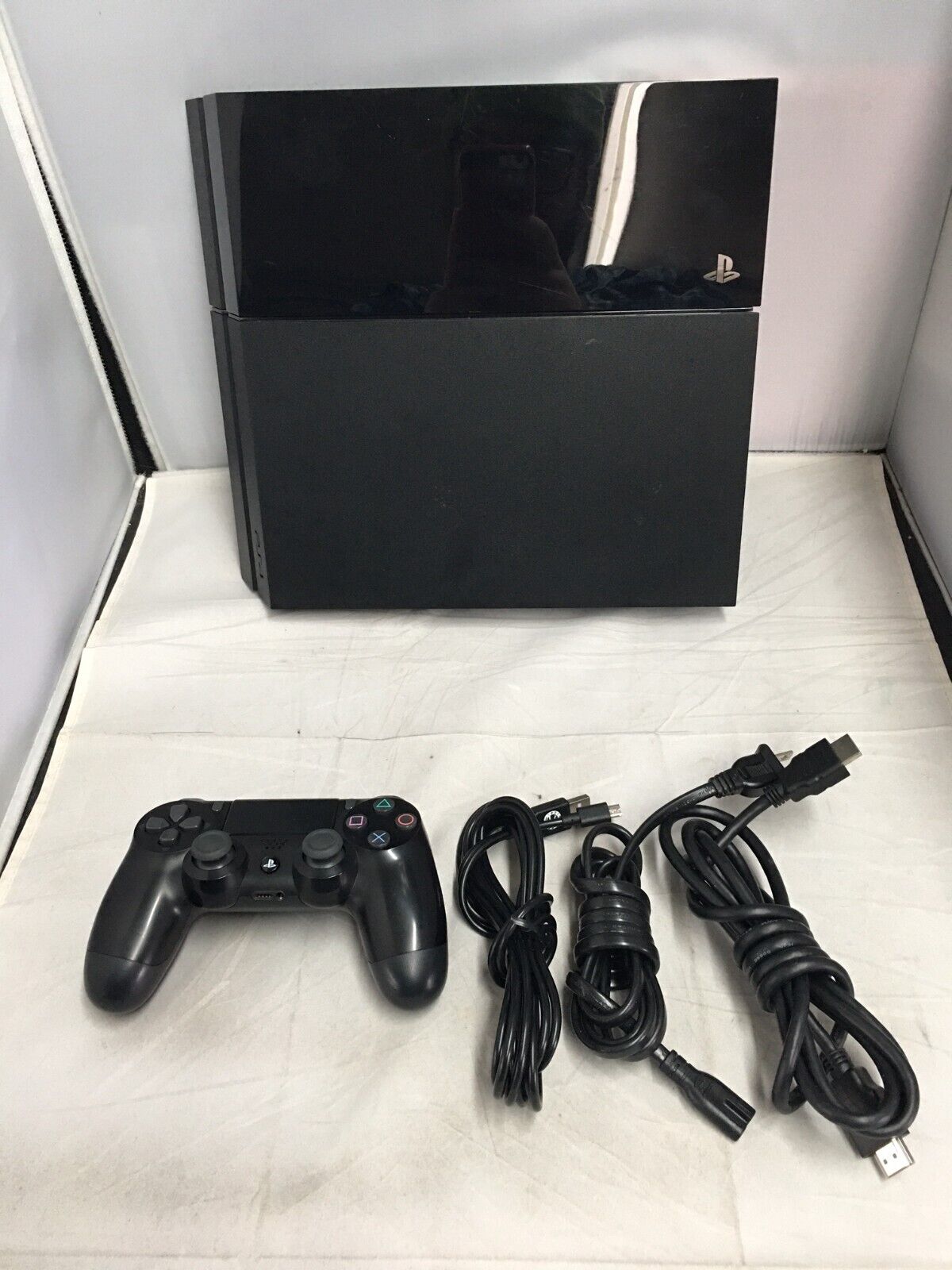 (LUPSYS50) Sony PlayStation 4 500GB Console - Black