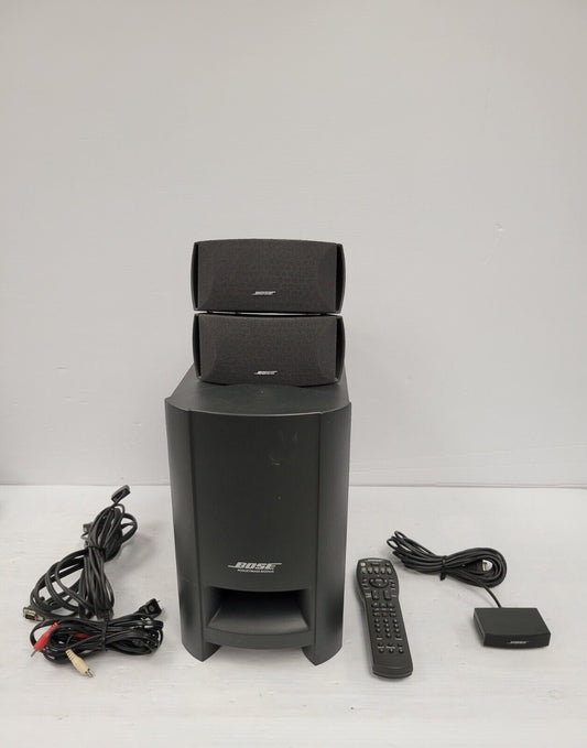 (57597-1) Bose Cinemate Digital Home Theater System
