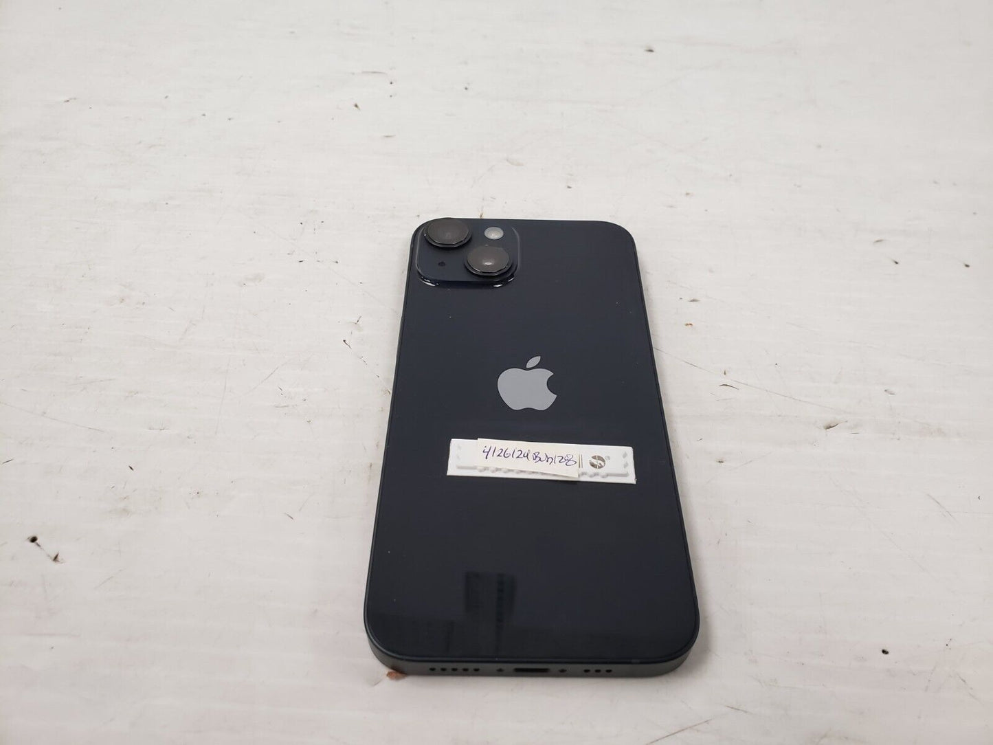 (57759-2) Apple MPUD3VC/A Cellphone-Unlocked 128GB