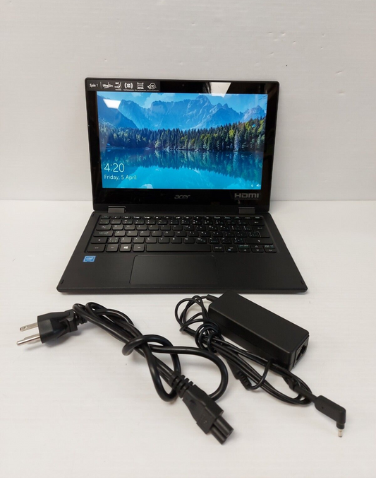 (N80374-1) Acer N18H1 Laptop w/ charger