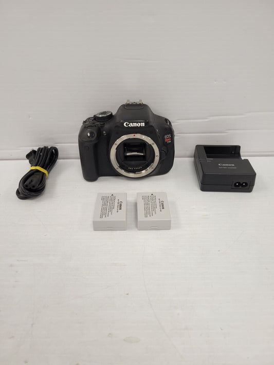 (I-34750) Canon EOS Rebel T3I Camera Body
