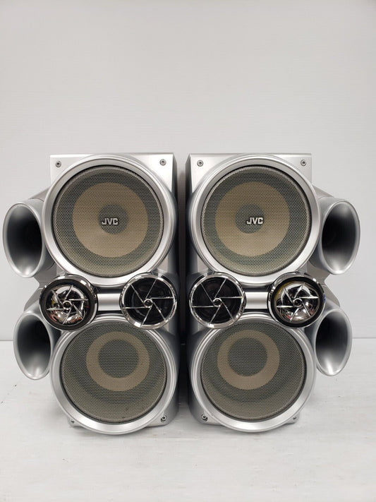(57246-1) JVC SP-HXD7 Speakers