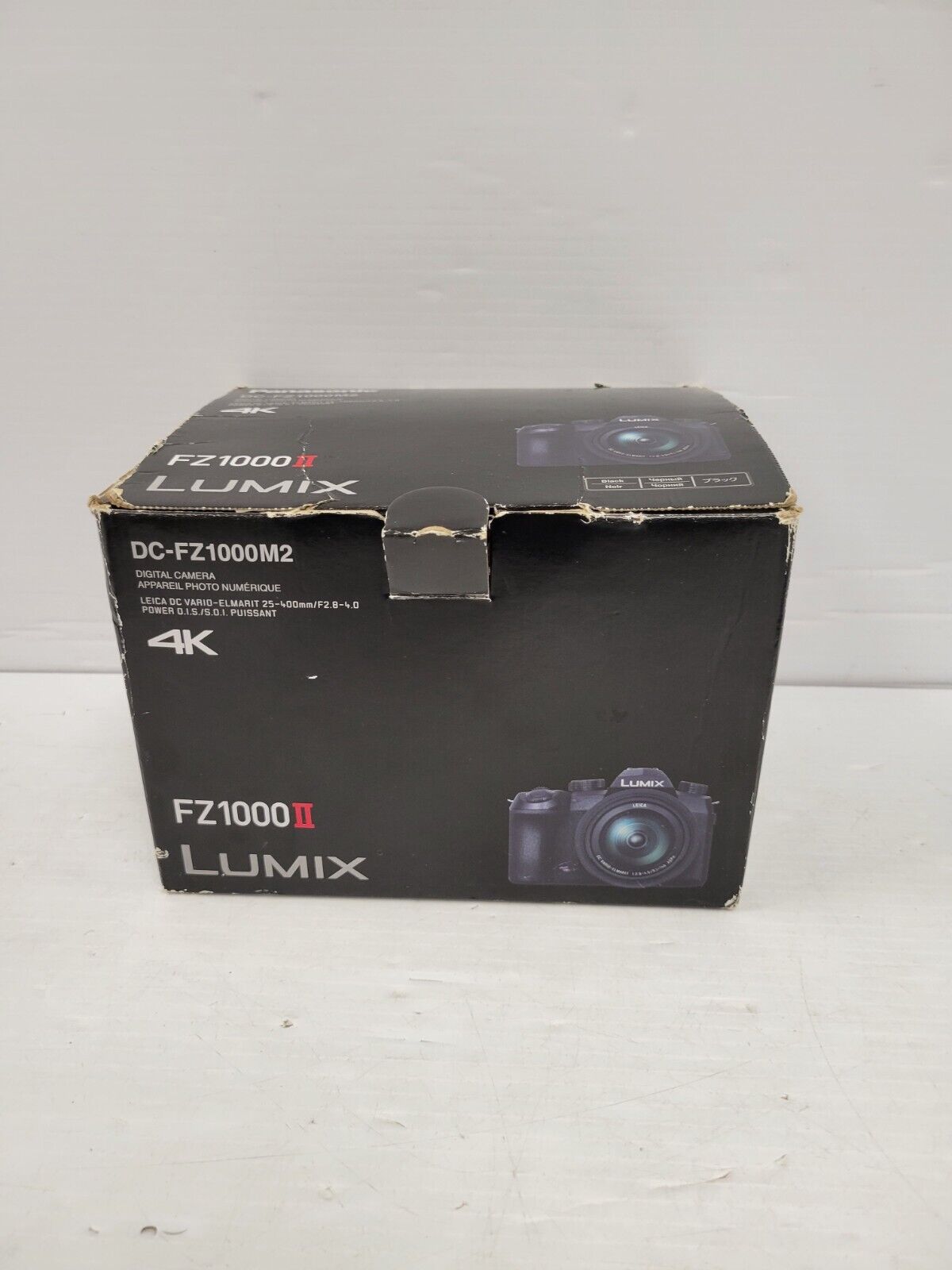 (57061-1) Panasonic DC-FX100M2 Camera