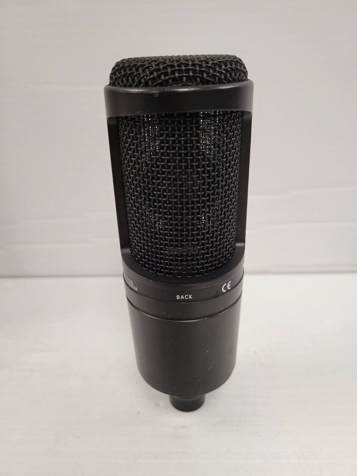 (57651-1) Audio Technica AP04ISP Microphone