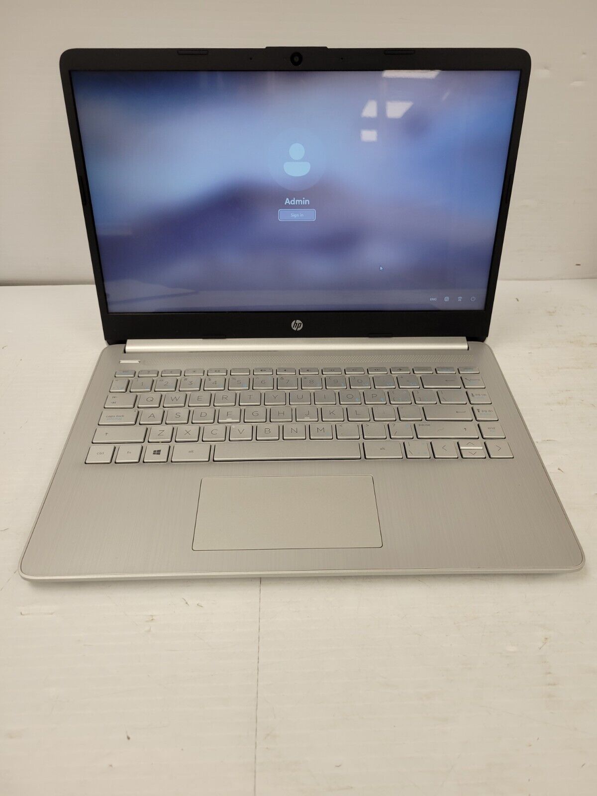 (57727-1) HP 14FQ0027CA Laptop