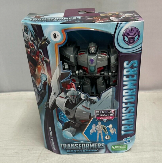 (LUP) Transformers Earthspark Deluxe Megatron: