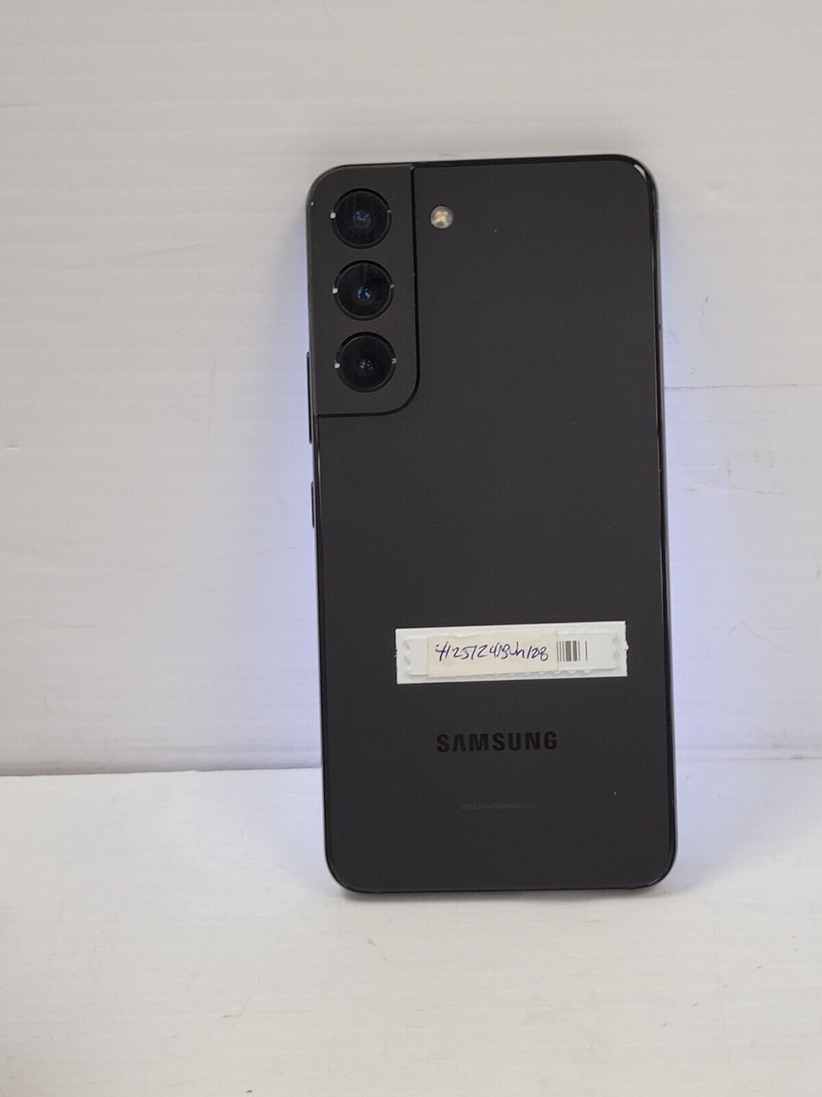 (56897-1) Samsung SM-S901W Galaxy 22- 128Gb - Unlocked