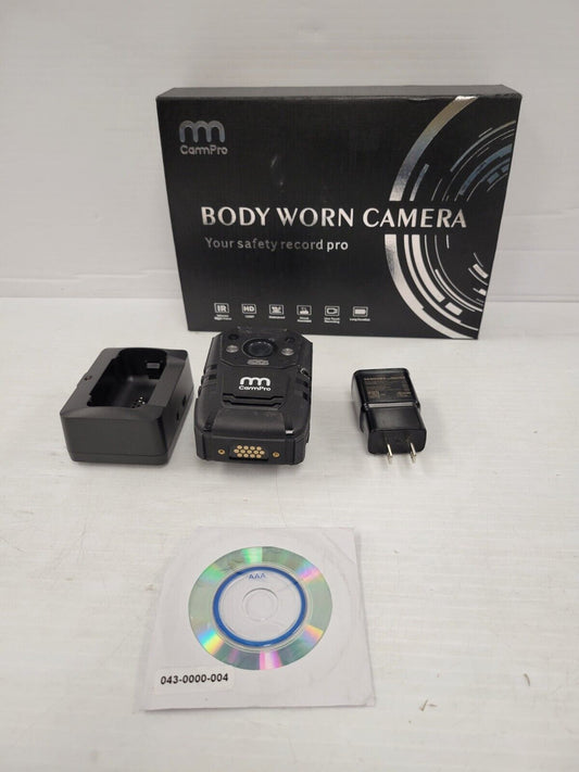 (I-34748) Camm Pro Body Worn Camera