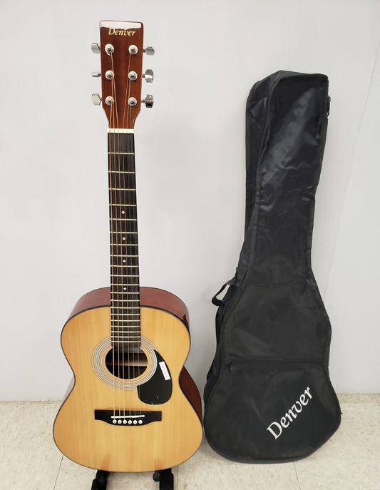 (56531-1) Denver DD345-NAT Acoustic Guitar