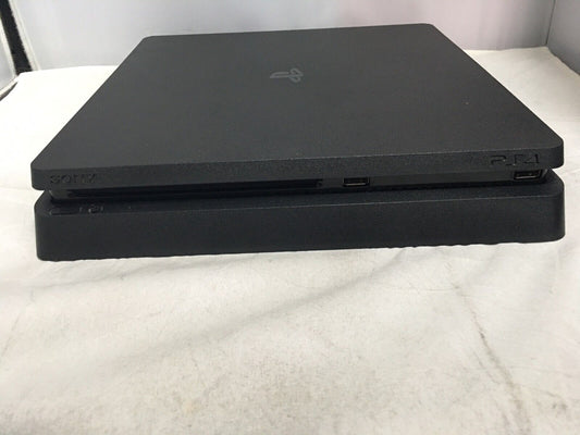 (LUPSYS49) Sony PlayStation 4 Slim 1TB Console - Jet Black