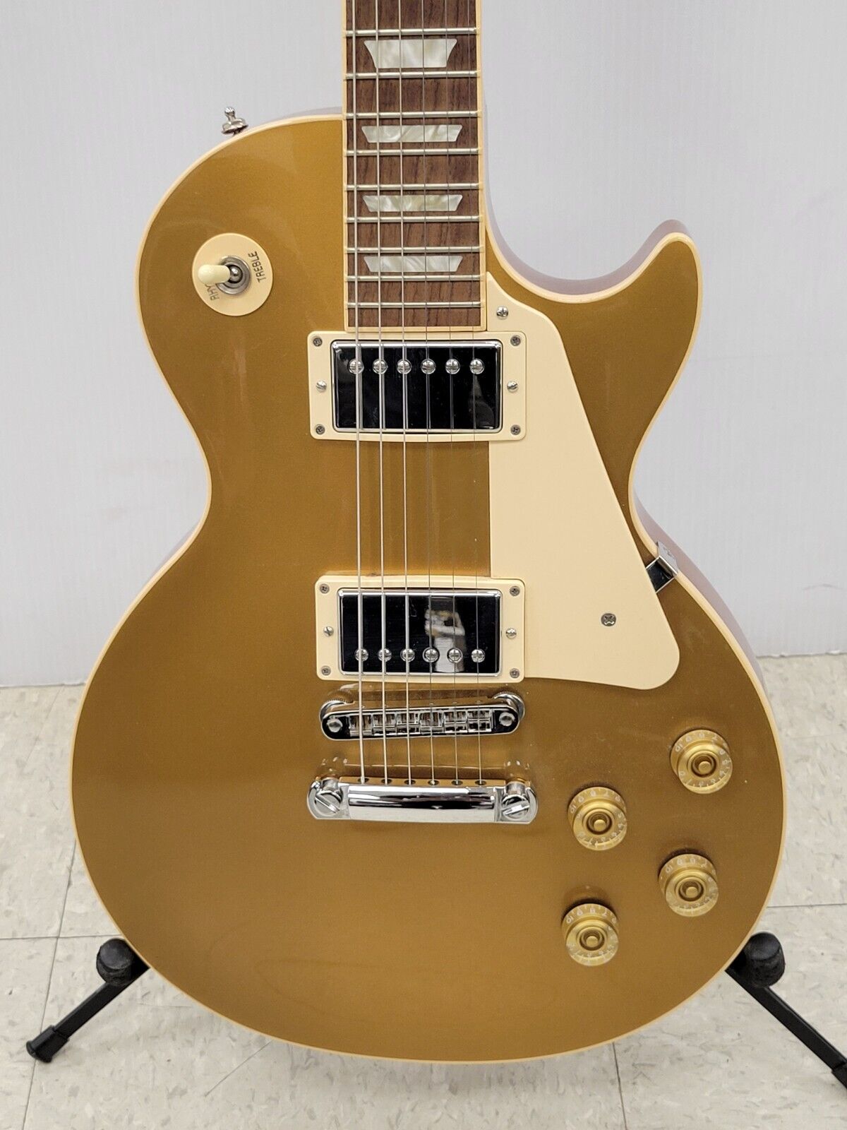 (I-34816) Gibson Les Paul Traditional 2012 Guitar
