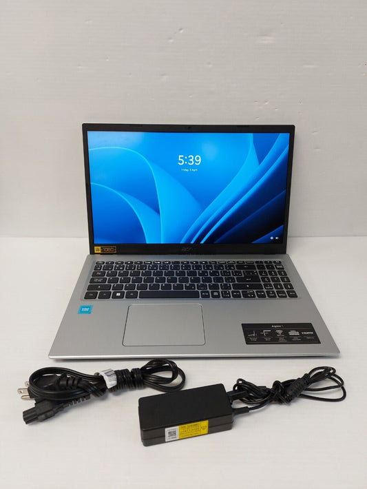 (N79793-2) Acer N20C5 Laptop w/ charger