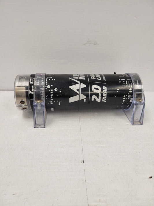 (I-34822) Wirez 2.0 Farad 24v Surge Capacitator