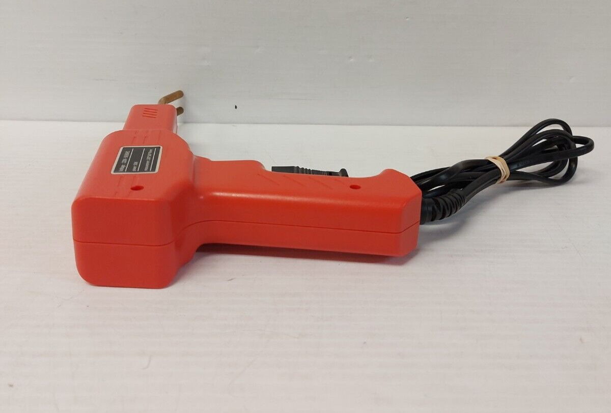 (N81759-3) Unbranded H50 Plastic Welding Gun w/ 220V Plug