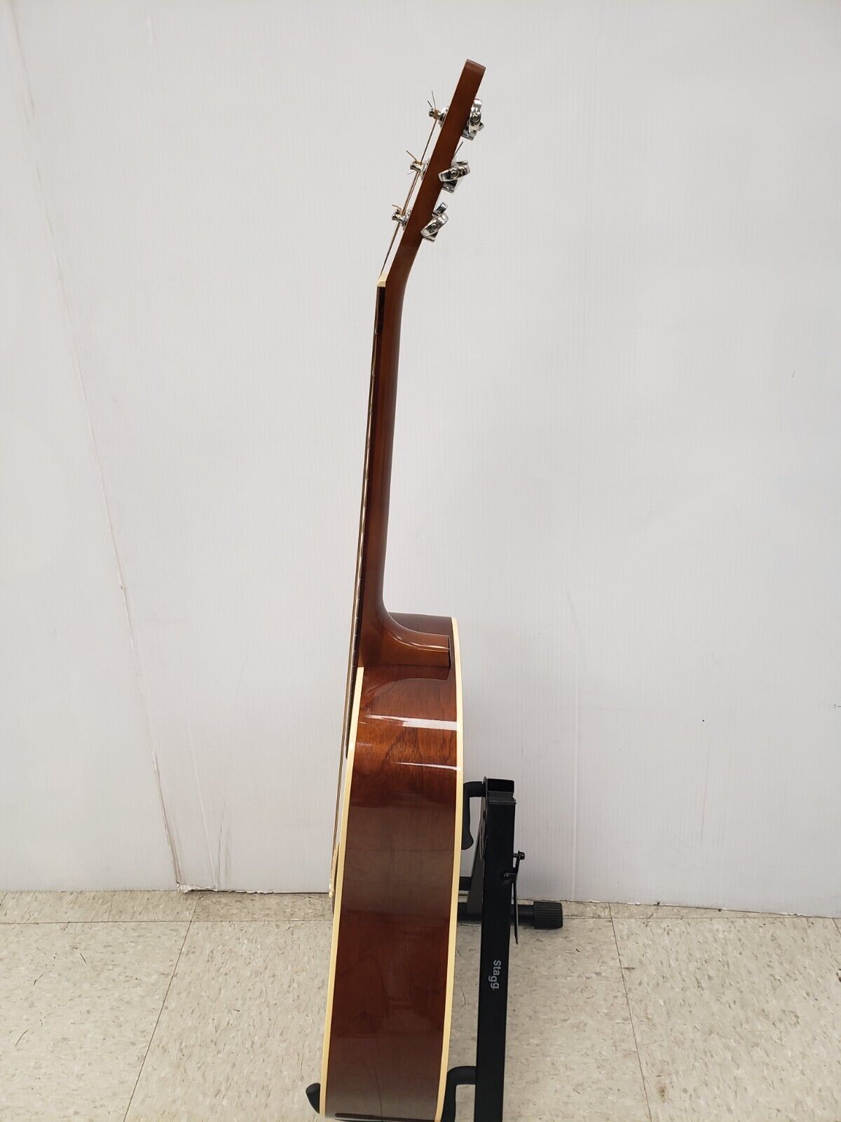 (I-29437) Simon & Patrick 28993 Luthier Acoustic Guitar