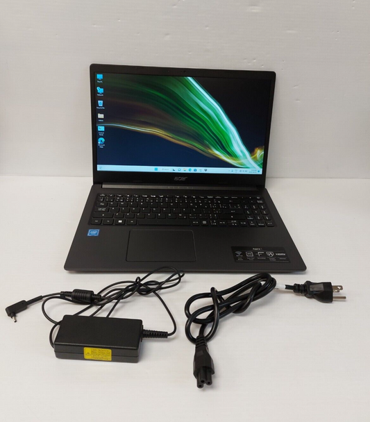 (N80056-1) Acer N19HI Laptop w/ charger