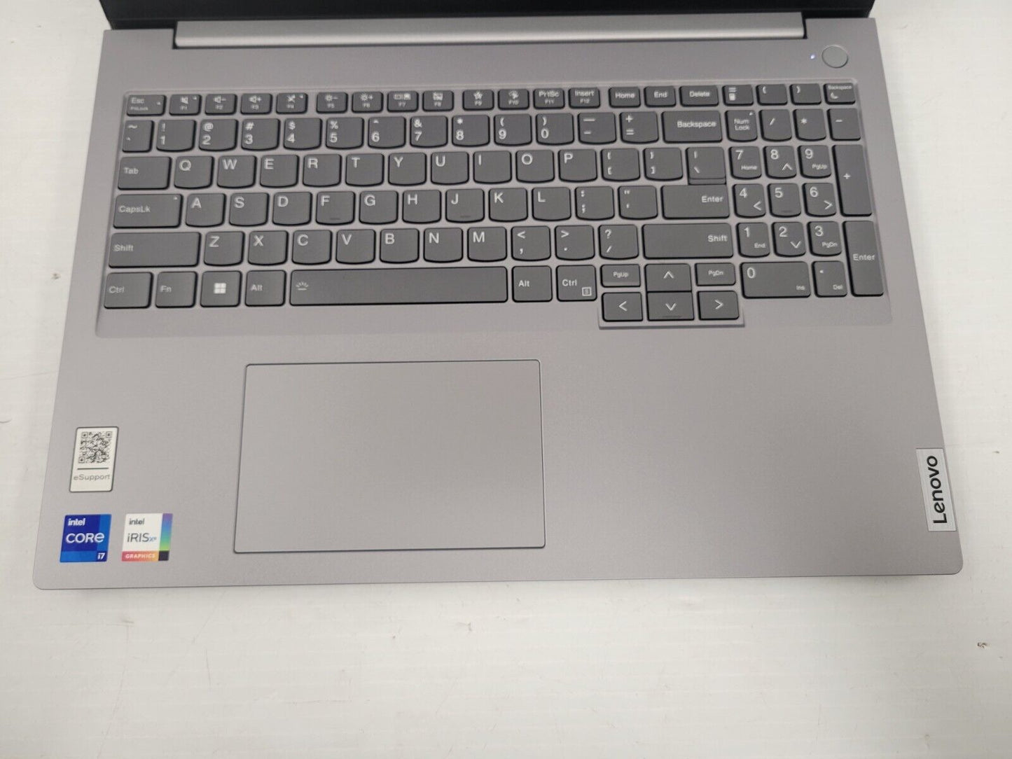 (54519-1) Lenovo Thinkbook 16G81RC Laptop