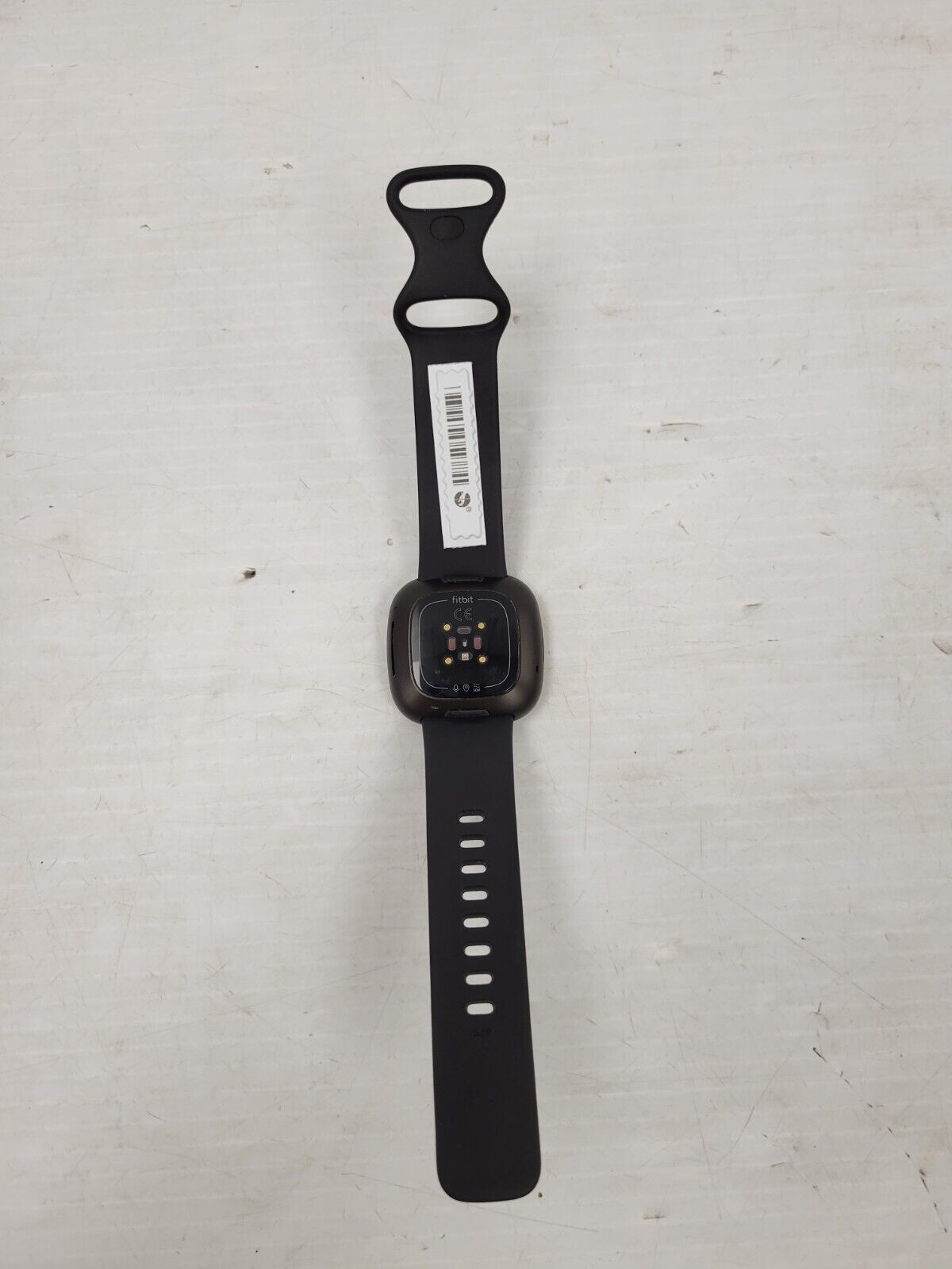 (48164-1) Fitbit Versa Smart Watch