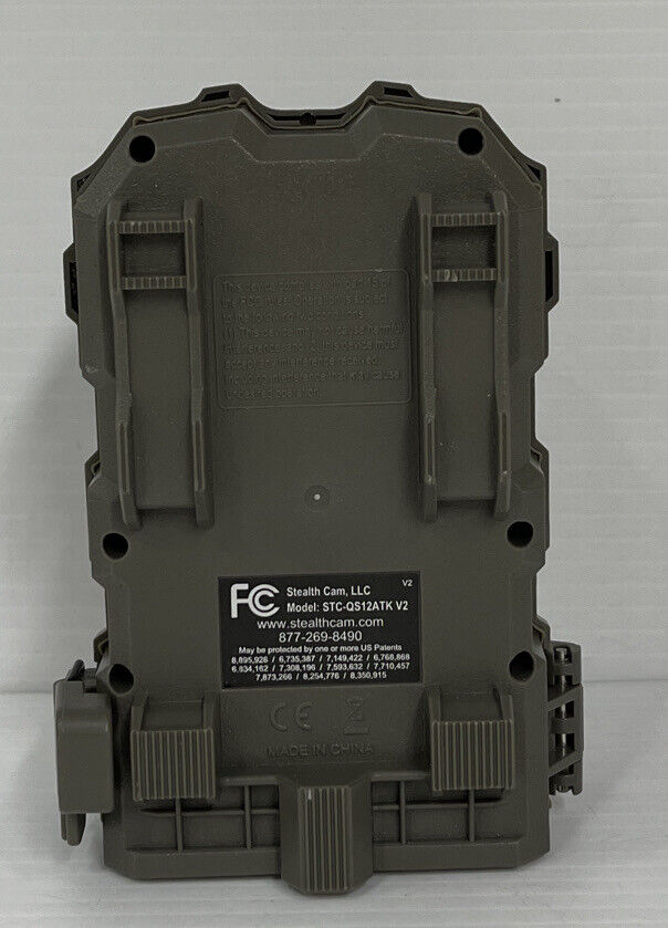 (NI-9017) Stealth Cam V2 STC-QS12ATK