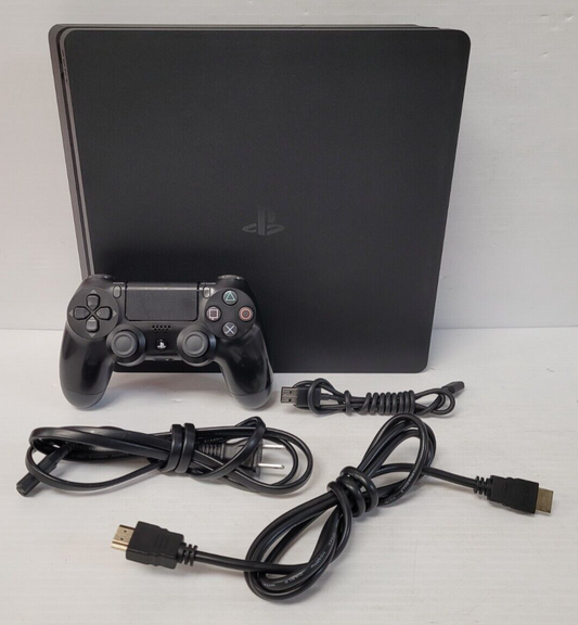 (N79697-1) Sony PlayStation 4 Slim 1TB