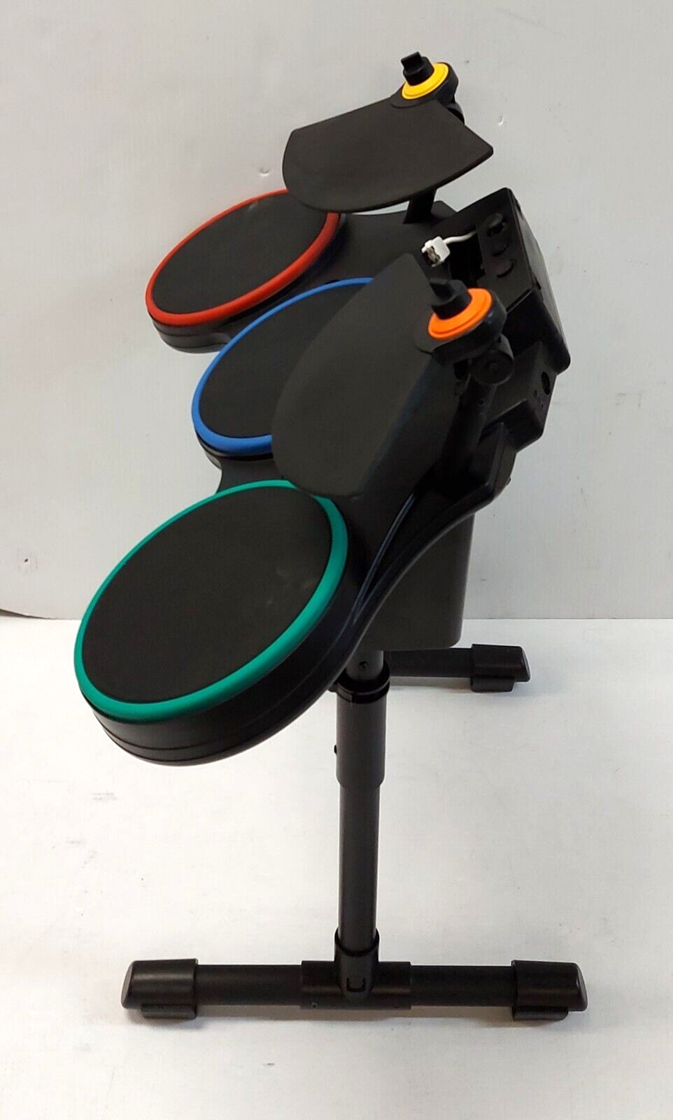 (N81003-11) Rock Band Drum Kit Controller w/Pedal