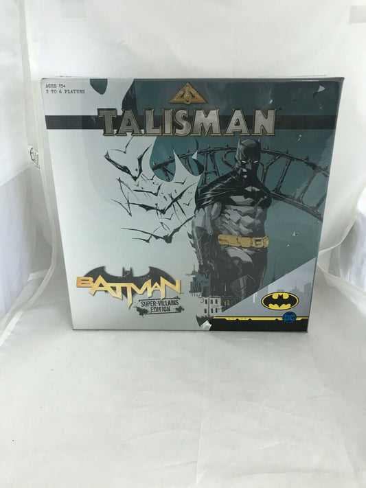 (LUP) Talisman Batman  Super Villains Edition