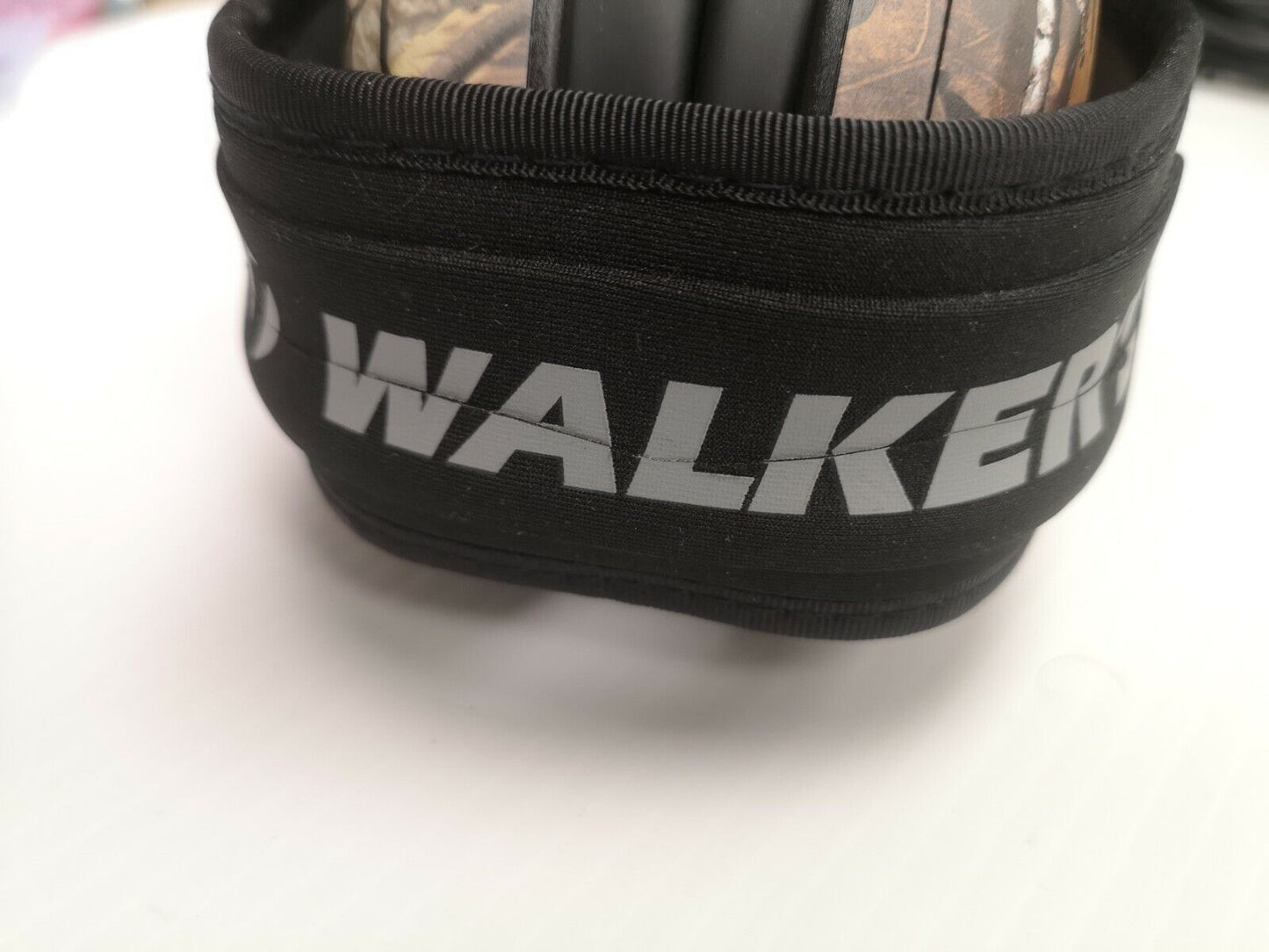 (NI-4619) Walker Razor Quads Electric Ear Muffs
