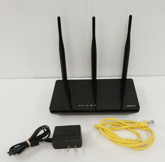(15090-1) D-Link DIR819 WiFi Router
