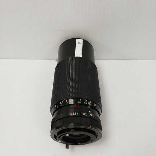 (11385-1) Sanwa 70-210mm Camera Lens