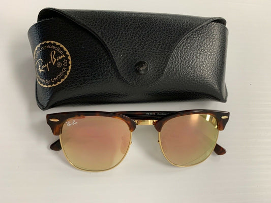 (NI-6664) Ray Ban RB3016 Sunglasses
