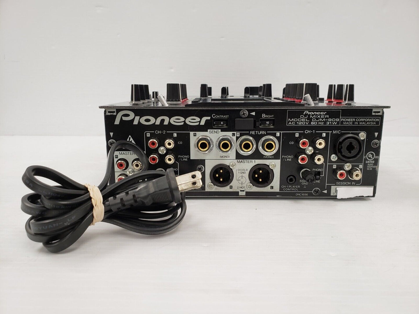 (48434-1) Pioneer DJM-909 Mixer