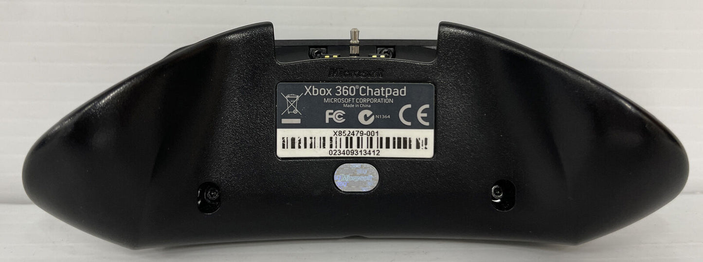 (N019434) Xbox 360 Chatpad