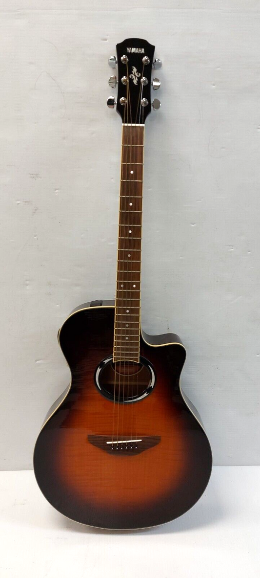 (N81486-1) Yamaha APX50011 Acoustic Guitar