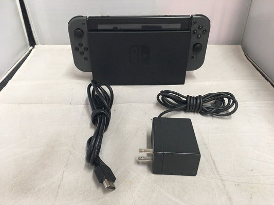 (LUPSYS00) Nintendo Switch Console (Gray)