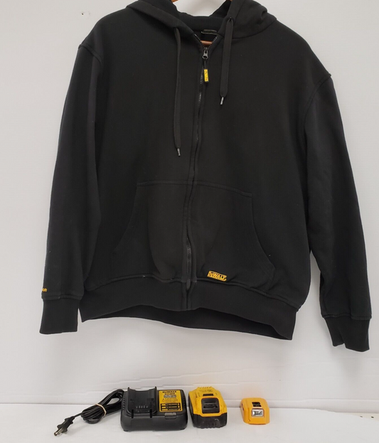 (55014-1) Dewalt Heated Sweater-Size XL