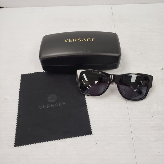 (53600-1) Versace 4275 Sunglasses
