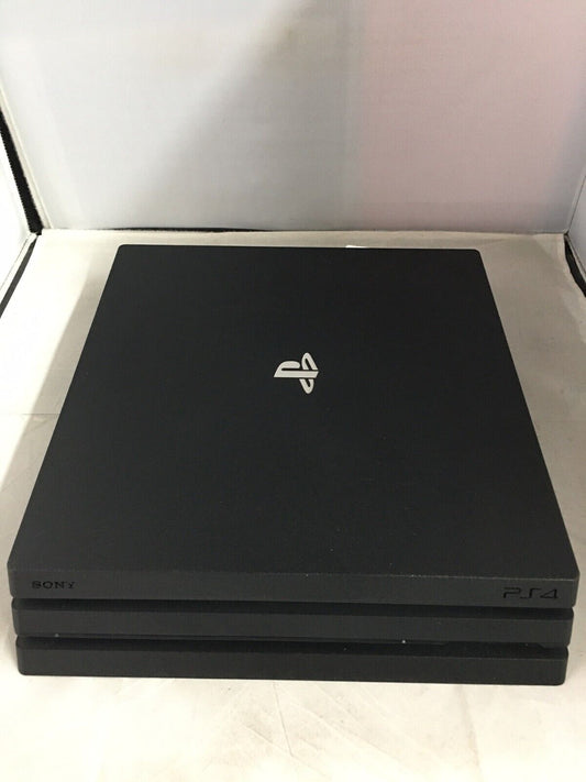 (LUPPS4-4) Sony PlayStation 4 Pro 1TB Console - Black