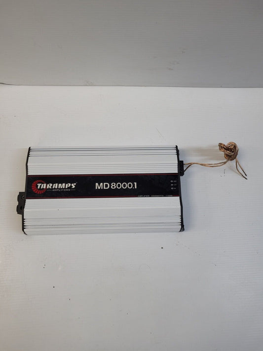 (N79379-1) Taramps MD8000.1 Amplifier