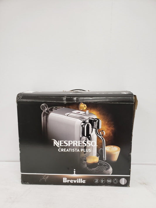 (33207-1) Nespresso Crestista Plus Coffee Maker