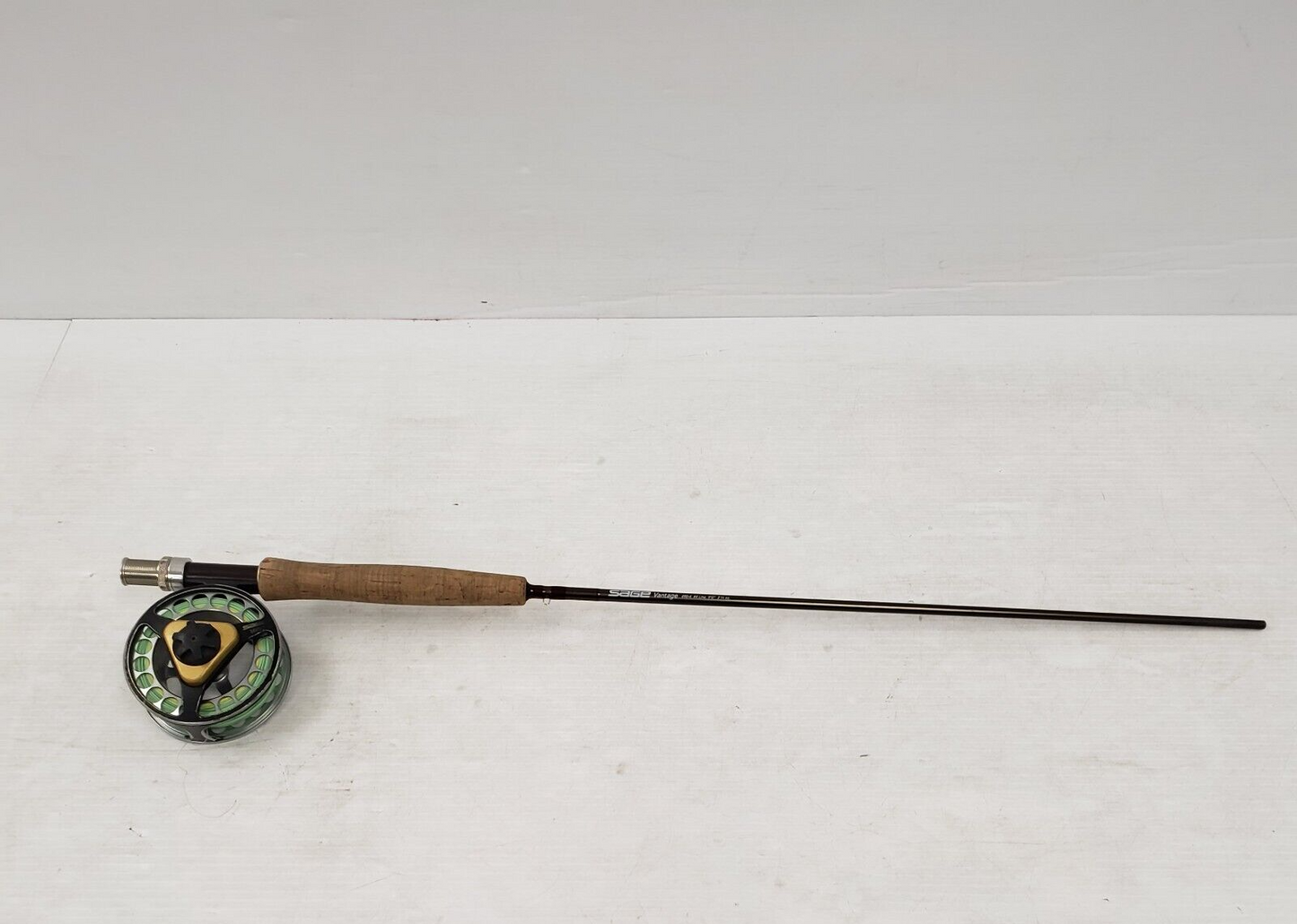 (I-33445) Sage Flyfish Vantage 490-4 Fishing Rod