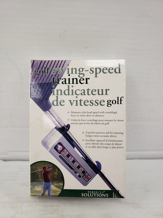 (37893-2) Perfect Solutions PS1159ZM Golf Speed Timer