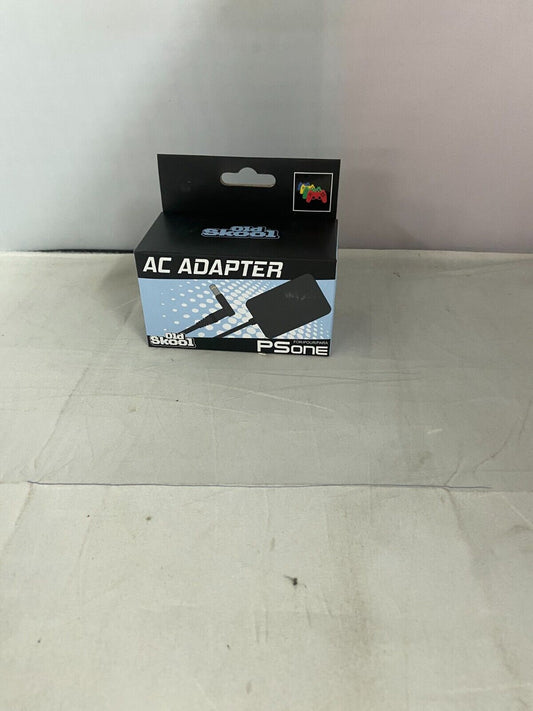 (LUP) Old Skool AC Adapter for PS ONE