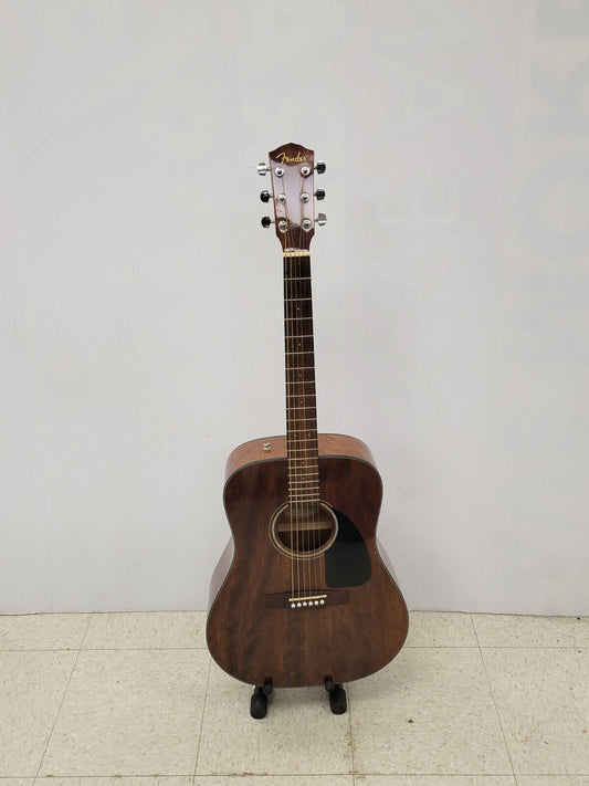 (56051-1) Fender CD60AMNAT Acoustic Guitar