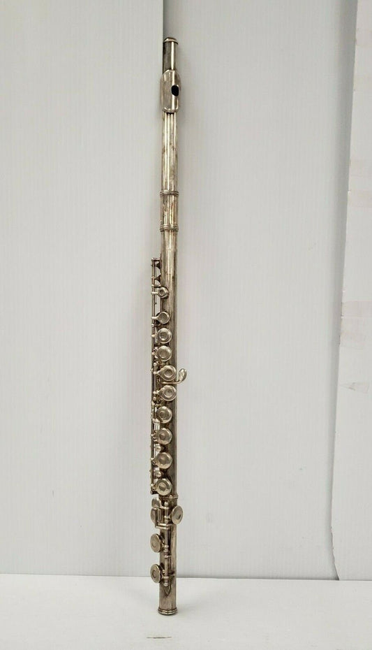 (I-15250) Gemeinhardt SP2 Siler Plated Flute