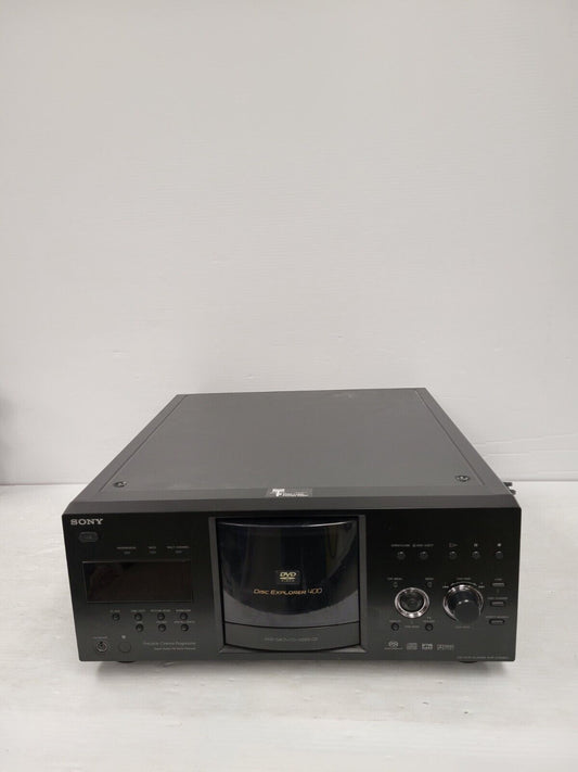 (54810-8) Sony DUP-CX985U CD Player