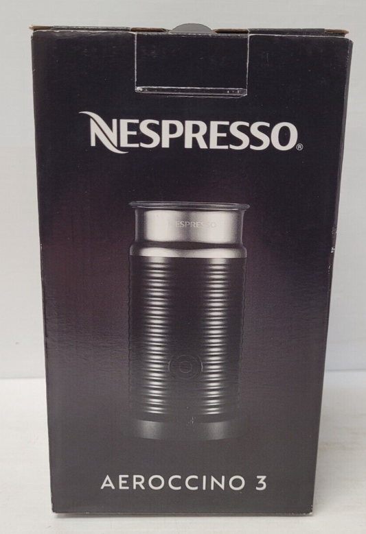 (N80937-1) Nespresso Aeroccino 3 Milk Frothier