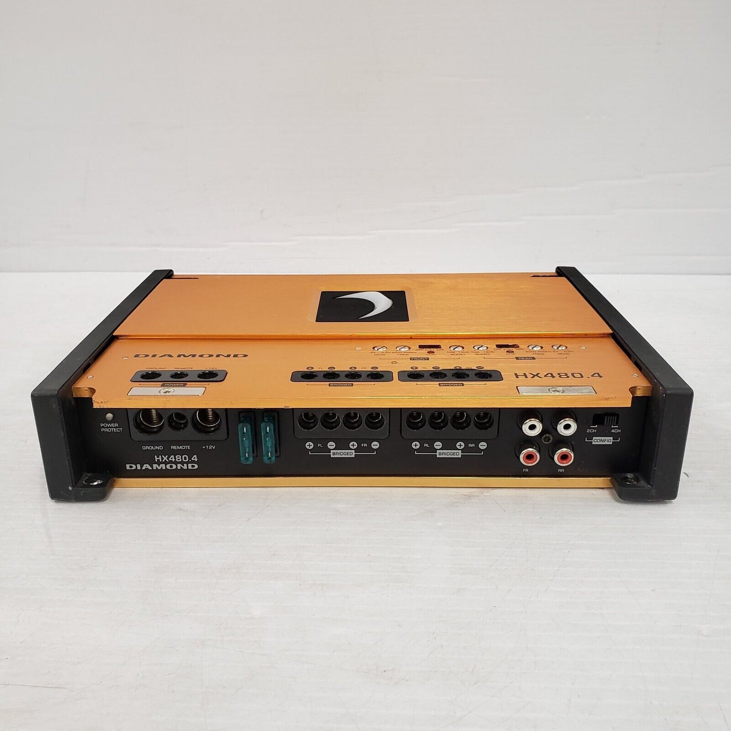 (53245-1) Diamond HX480.4 Car Amplifier