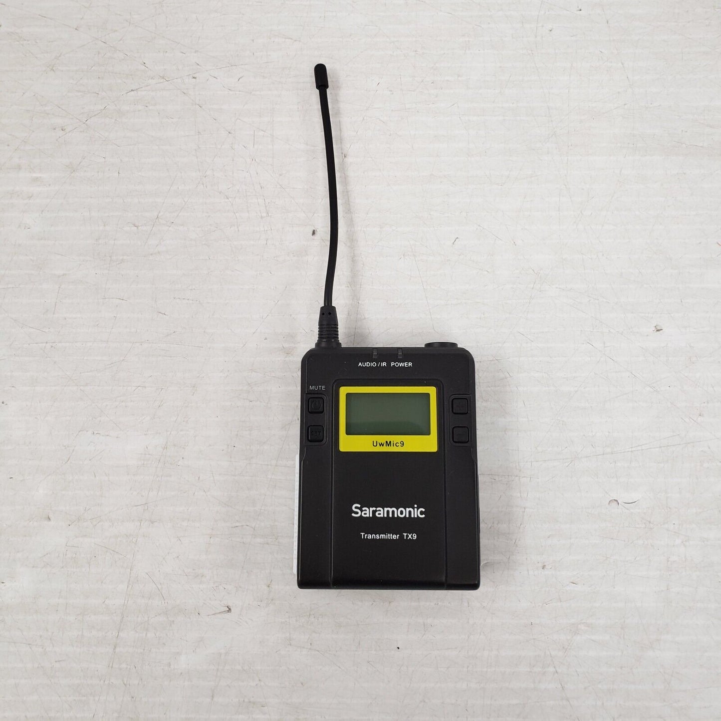 (55671-1) Saramonic UWMIC9-RX9 Microphone System